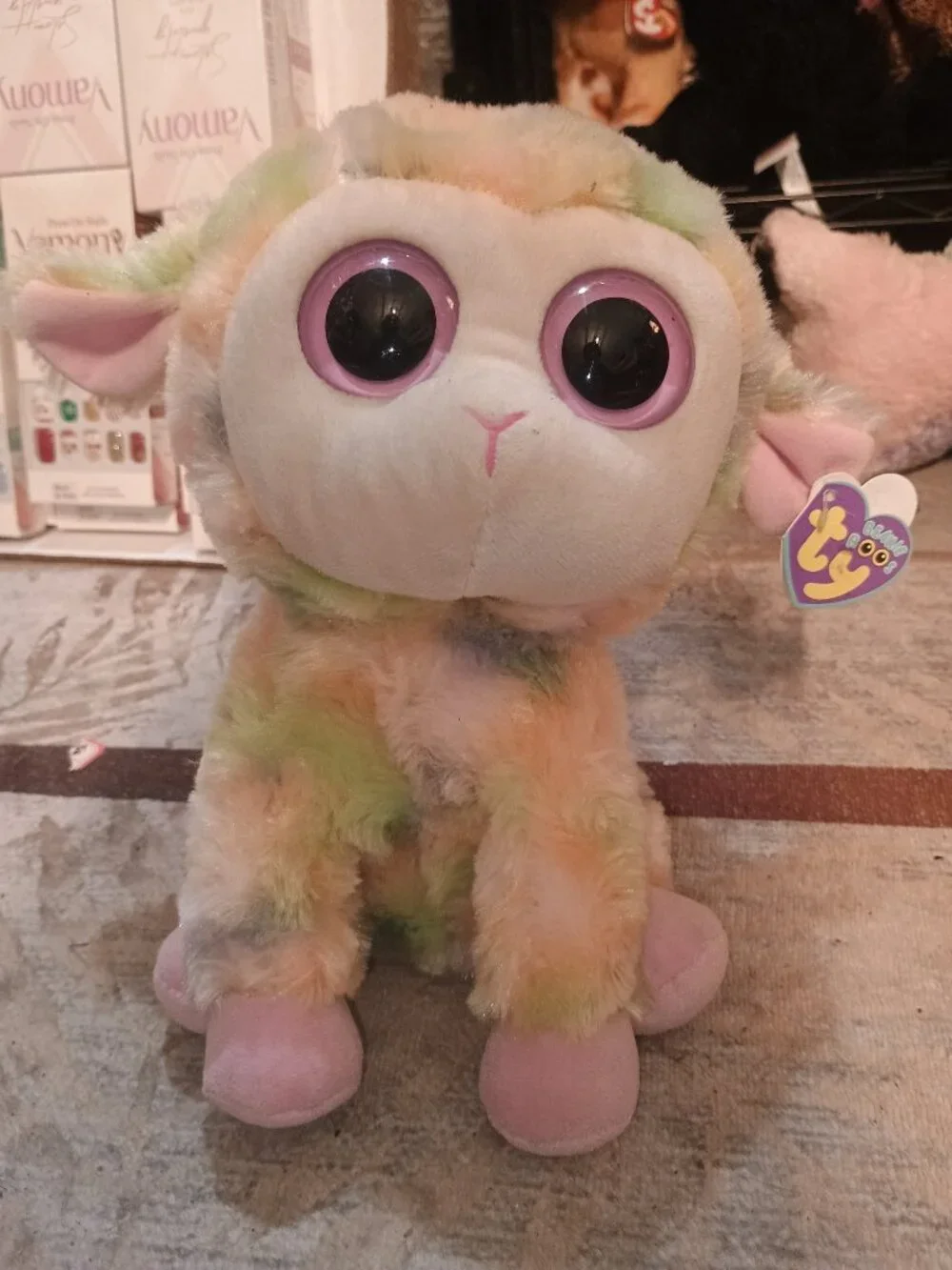 Ty Beanie Boos Plush Toy